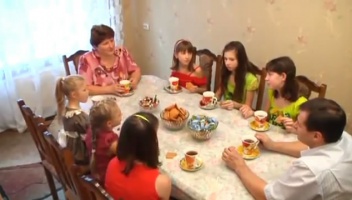 «У мене тепер сім’я!» Історія сім'ї Куксових